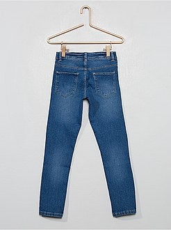 Calças de ganga slim - Kiabi