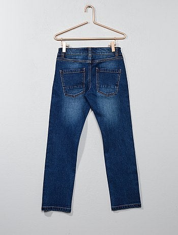 Calças de ganga slim - Kiabi