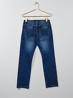 Calças de ganga slim - Kiabi