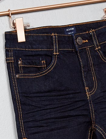 Calças de ganga slim - Kiabi
