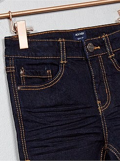 Calças de ganga slim - Kiabi