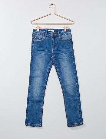 Calças de ganga slim - Kiabi