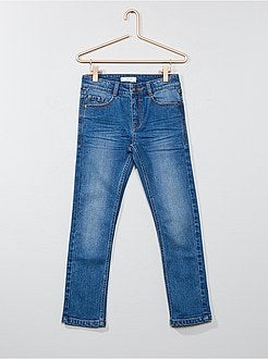 Calças de ganga slim - Kiabi