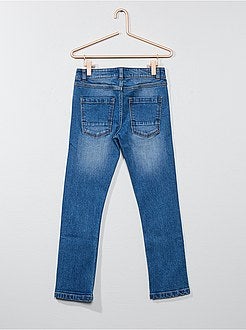 Calças de ganga slim - Kiabi