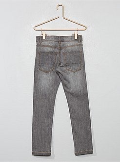 Calças de ganga slim - Kiabi