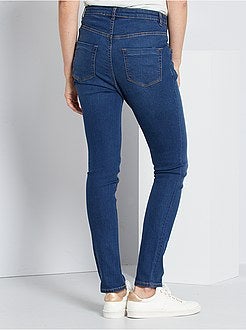 Calças de ganga slim de grávida - Kiabi