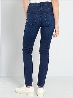 Calças de ganga slim de grávida L30 - Kiabi