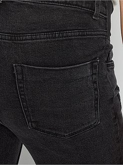 Calças de ganga slim de grávida L30 - Kiabi