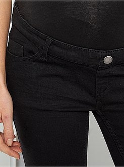 Calças de ganga slim de grávida L32 - Kiabi