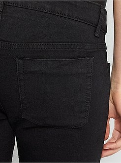 Calças de ganga slim de grávida L32 - Kiabi