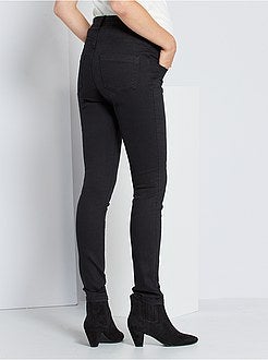 Calças de ganga slim de grávida - Kiabi