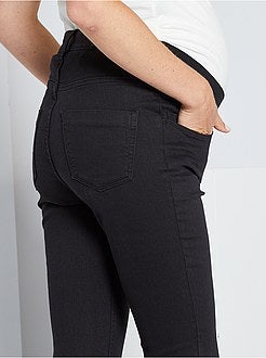 Calças de ganga slim de grávida - Kiabi