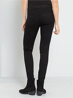 Calças de ganga slim de grávida - Kiabi