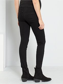 Calças de ganga slim de grávida - Kiabi