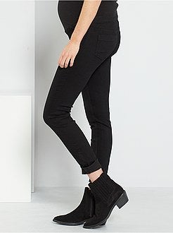 Calças de ganga slim de grávida - Kiabi