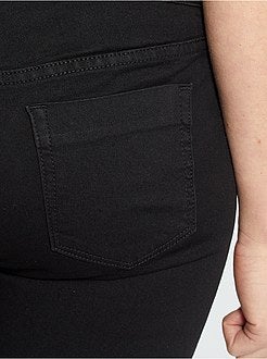 Calças de ganga slim de grávida - Kiabi