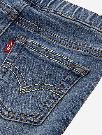 Calças de ganga slim dobby pull on - Levi's Kids