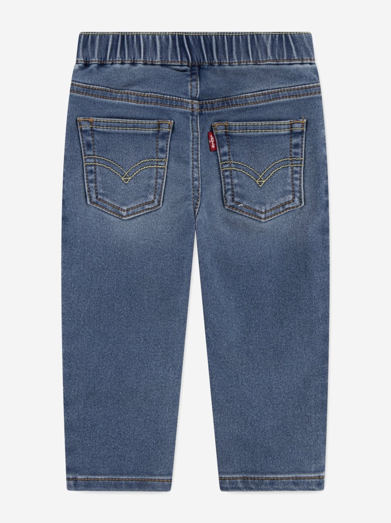 Calças de ganga slim dobby pull on - Levi's Kids Azul - Kiabi