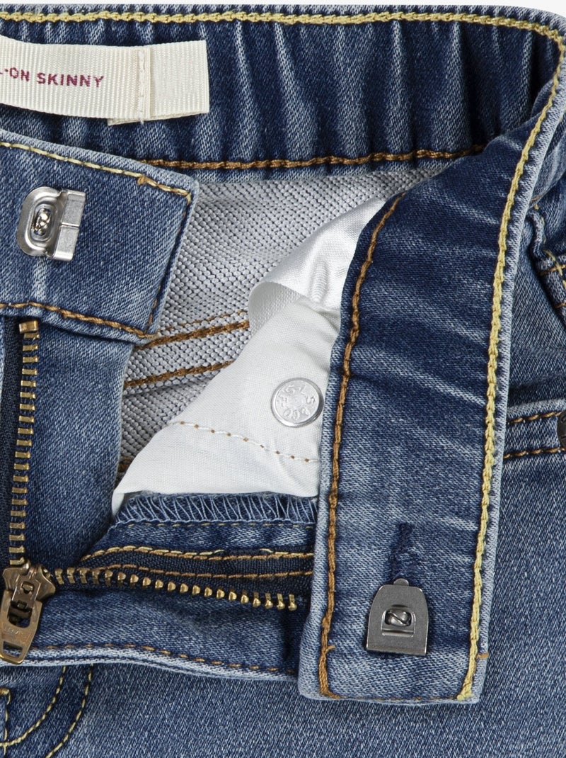 Calças de ganga slim dobby pull on - Levi's Kids Azul - Kiabi