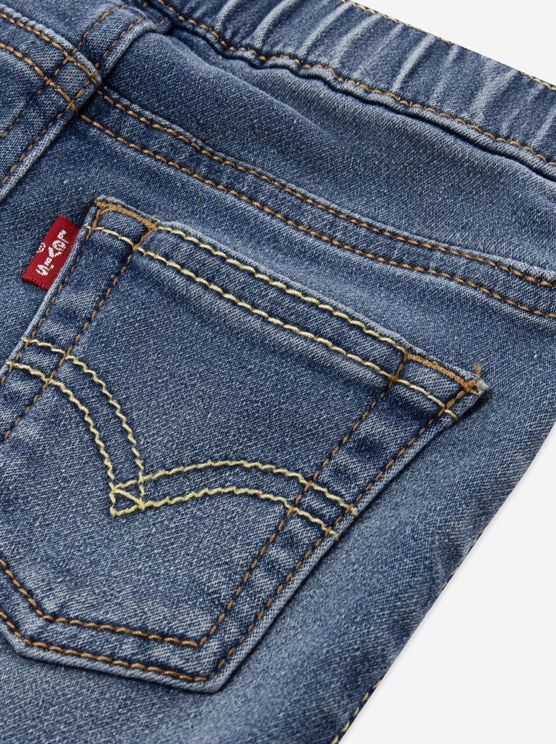 Calças de ganga slim dobby pull on - Levi's Kids Azul - Kiabi