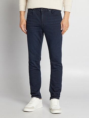 Calças de ganga slim elásticas - L32