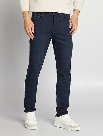 Calças de ganga slim elásticas - L32