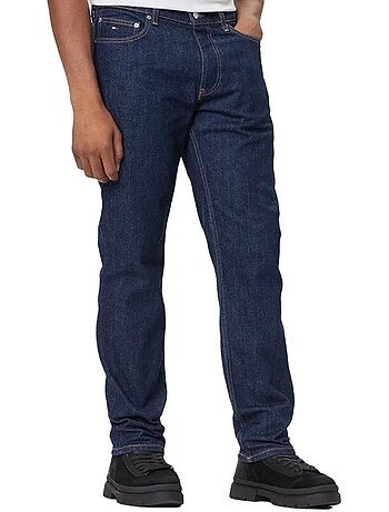 Calças de ganga slim fit homem tommy hilfiger ryan