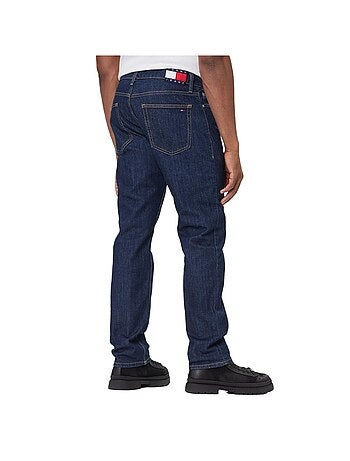 Calças de ganga slim fit homem tommy hilfiger ryan