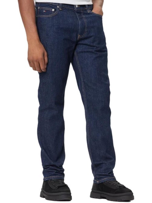 Calças de ganga slim fit homem tommy hilfiger ryan - Kiabi Calças de ganga slim fit homem tommy hilfiger ryan - Kiabi