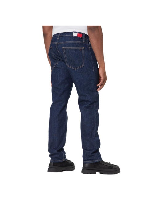 Calças de ganga slim fit homem tommy hilfiger ryan - Kiabi Calças de ganga slim fit homem tommy hilfiger ryan - Kiabi
