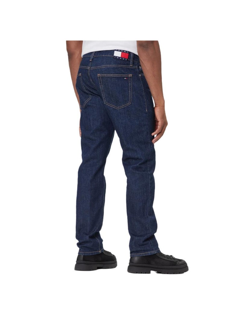 Calças de ganga slim fit homem tommy hilfiger ryan Azul - Kiabi