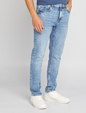 Calças de ganga slim fit/corte justo