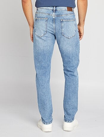 Calças de ganga slim fit/corte justo