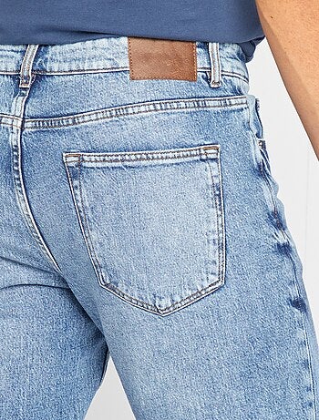 Calças de ganga slim fit/corte justo