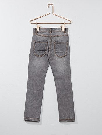 Calças de ganga slim - Kiabi