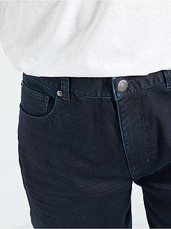 Calças de ganga slim L36 +1,90 m - Kiabi