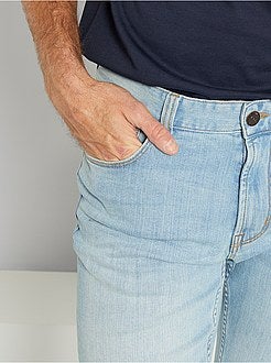 Calças de ganga slim L36 +1,90 m - Kiabi