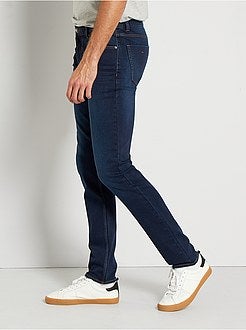 Calças de ganga slim L36 +1,90 m - Kiabi