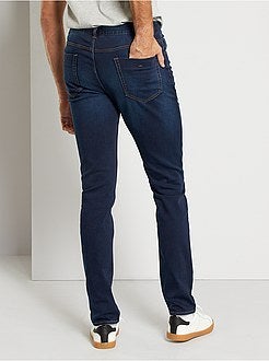 Calças de ganga slim L36 +1,90 m - Kiabi