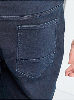 Calças de ganga slim L38 +1,90 m - Kiabi