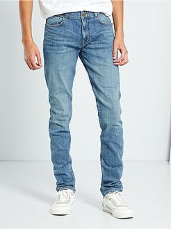 Calças de ganga slim L38 +1,90 m - Kiabi