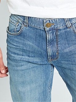 Calças de ganga slim L38 +1,90 m - Kiabi