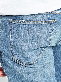 Calças de ganga slim L38 +1,90 m - Kiabi