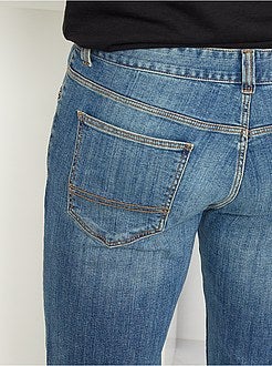 Calças de ganga slim L38 +1,90 m - Kiabi