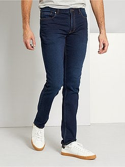 Calças de ganga slim L38 +1,90 m - Kiabi