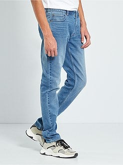 Calças de ganga slim L38 +1,90 m - Kiabi