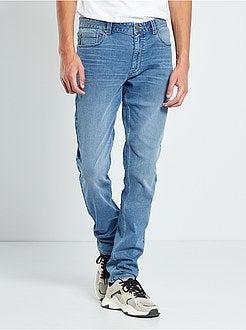 Calças de ganga slim L38 +1,90 m - Kiabi