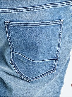 Calças de ganga slim L38 +1,90 m - Kiabi