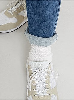 Calças de ganga slim L38 +1,90 m - Kiabi