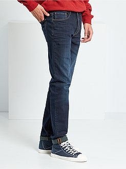 Calças de ganga slim L38 +1,90 m - Kiabi